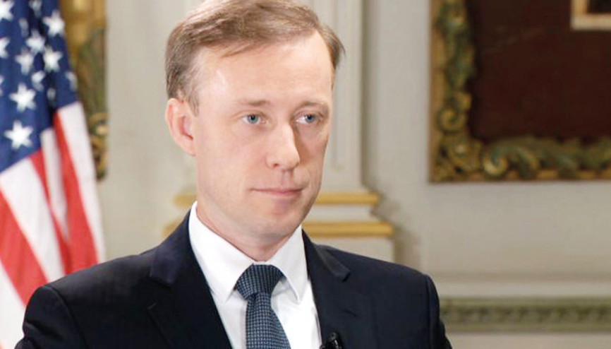 Sullivan’dan Türkiye yorumu