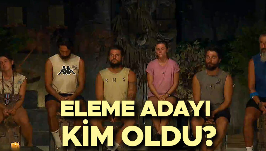 4 Haziran Survivor eleme potasına kim gitti Dün akşam Survivorda kim eleme adayı oldu Ada konseyinde duygusal anlar İşte dokunulmazlığı kazanan isim...