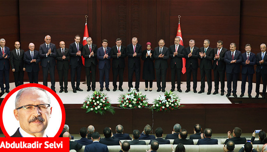 Kabine değişikliğini  nasıl okumalı