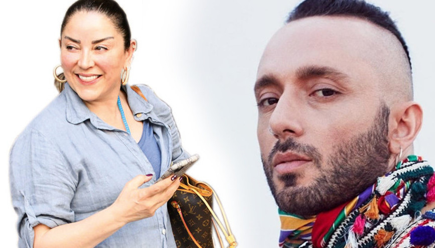 Aşkın Nur Yengi: Mabel Matize bayılıyorum