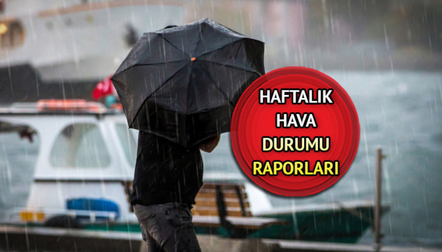 Haftalık hava durumu tahminleri (5 günlük) || Meteoroloji’den kuvvetli yağış alarmı uyarısı İstanbul’da bu hafta hava nasıl olacak, yağmur yağacak mı Haftalık hava durumu tahminleri (5 günlük) || Meteoroloji’den kuvvetli yağış alarmı uyarısı İstanbul’da bu hafta hava nasıl olacak, yağmur yağacak mı
