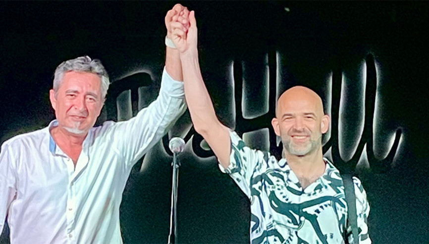 Murat Evgin İspanya Turnesine Start Verdi