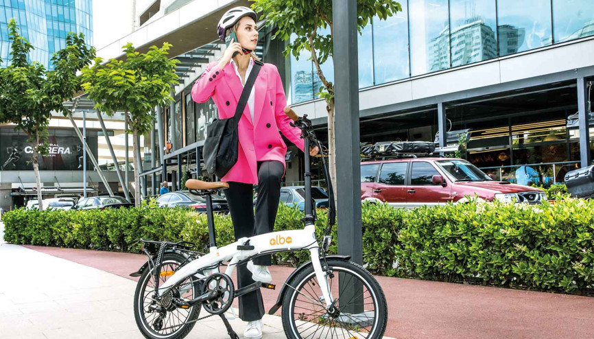 İhracata çevrilen pedal