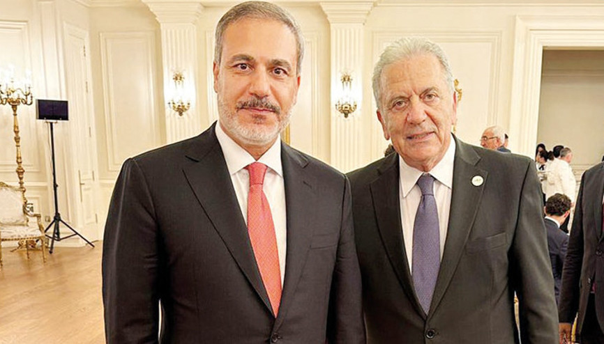 Yunan siyasetçinin Ankara izlenimleri