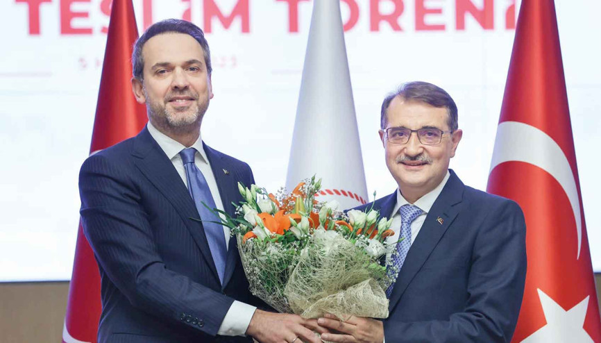 Enerjiyi artırmaya devam