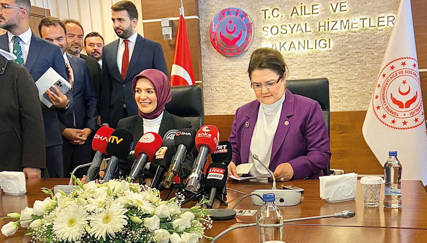 Güçlü aile vurgusu