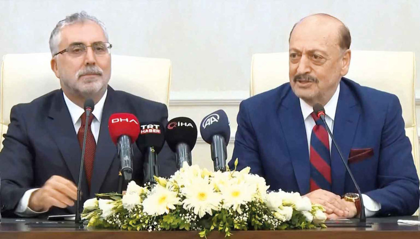 Çalışma’da ilk mesaj: Tüm çalışanları koruyacağız