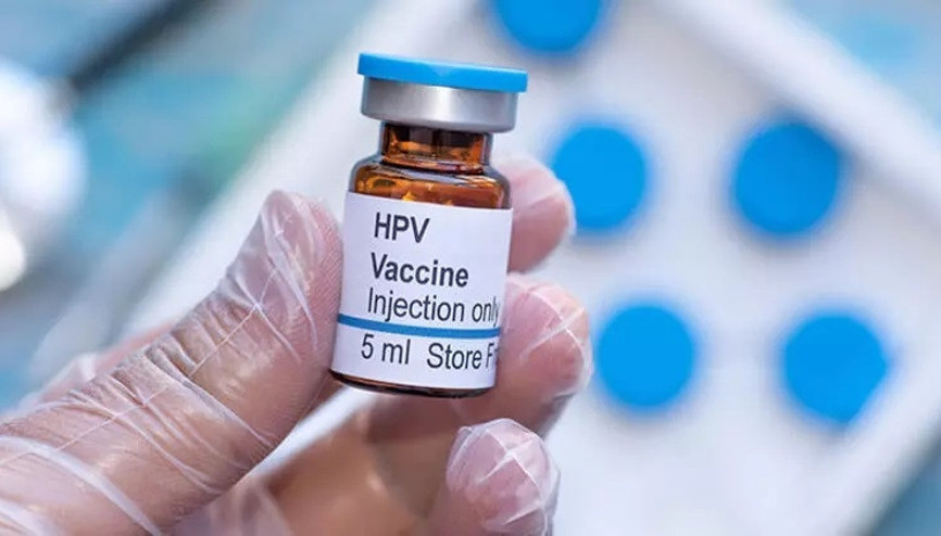 HPV aşısında kadınlara iyi haber