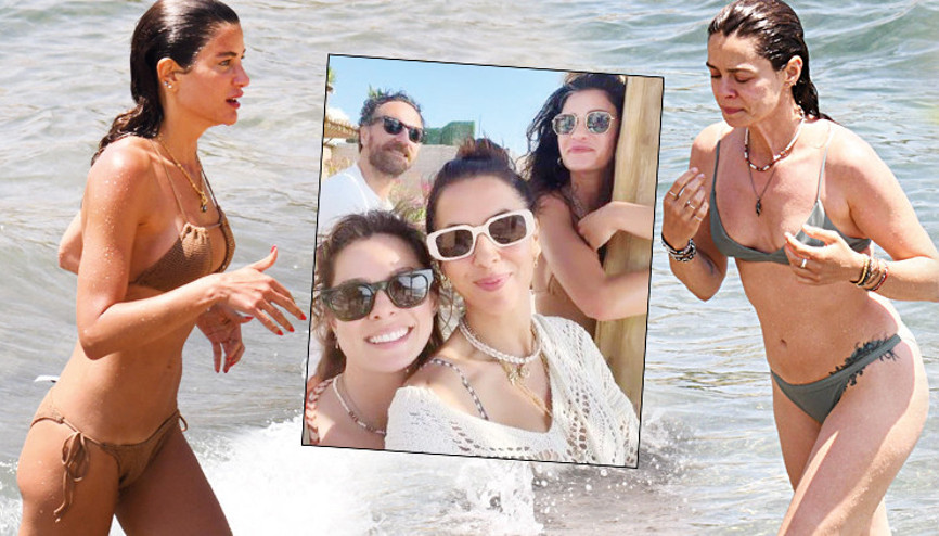 Bodrumda buluştular