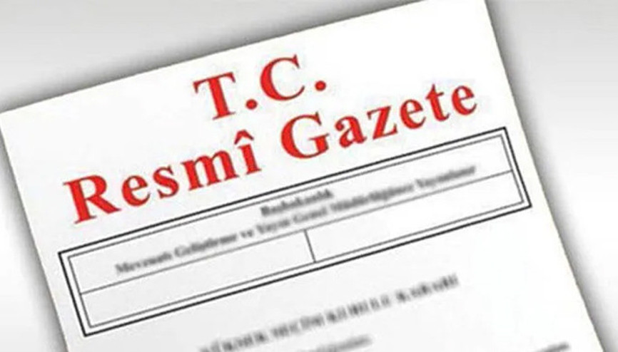 13 üniversiteye rektör ataması