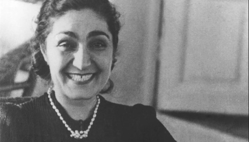 Hukuka sevdalı kadın Süreyya Ağaoğlu