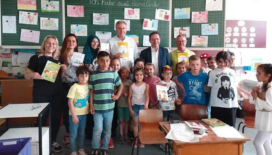 ‘Geleceği birlikte kursunlar’