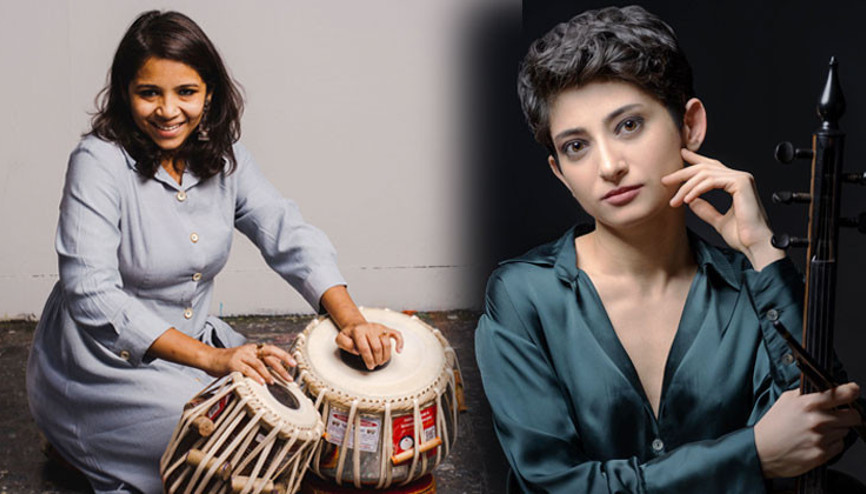 Melisa ile Swarupa’dan İngiltere-Almanya turnesi