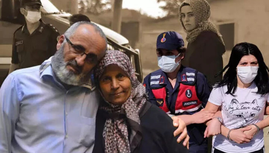 Büyükşen çifti cinayeti davasının gerekçeli kararında, ‘Kızları Büşra katili teşhis etti’ vurgusu Büyükşen çifti cinayeti davasının gerekçeli kararında, ‘Kızları Büşra katili teşhis etti’ vurgusu