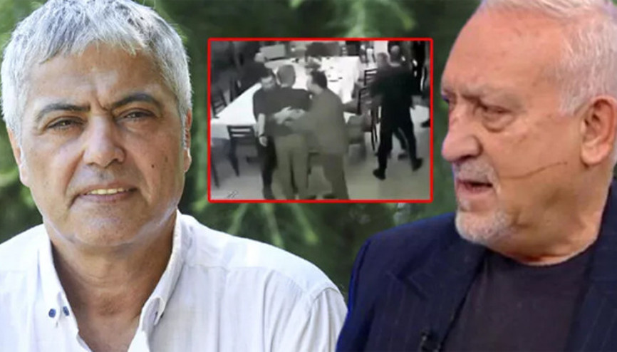 Şarkıcı Cengiz Kurtoğlu’nun darp davasında şikayetçi: Geri çekilmesem bıçak boğazıma gelirdi