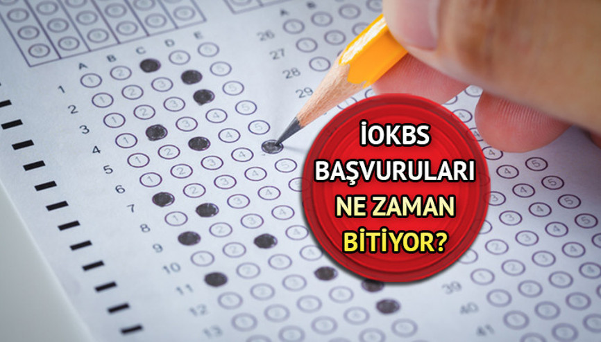 İOKBS BAŞVURU TARİHİ 2023 || Bursluluk Sınavı (İOKBS) başvuruları ne zaman bitiyor Bursluluk Sınavına kimler başvurabilir, şartları neler