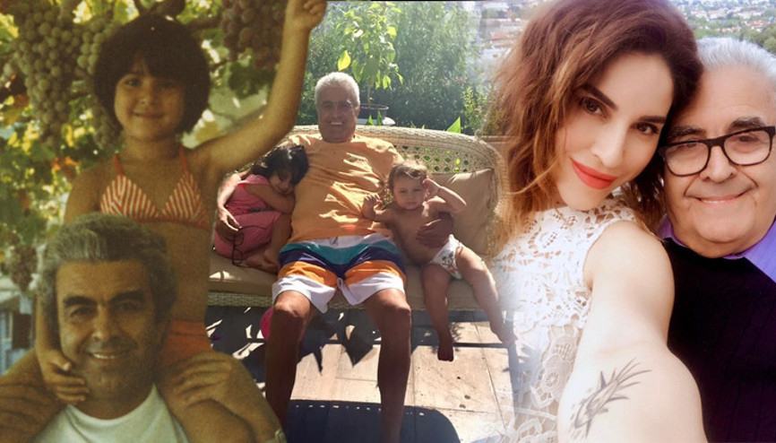 Irmak Ünalın acı günü: Üvey babası Erol Tarhan hayatını kaybetti Sizin olmayan çocuğu sevmek ne kıymetli bir bilseniz...