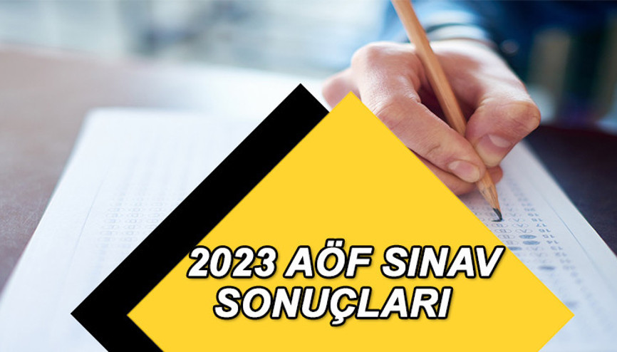 AÖF SINAV SONUÇLARI 2023 || Anadolu Üniversitesi 2023 AÖF final sınavları ne zaman, sonuçları ne zaman açıklanacak AÖF SINAV SONUÇLARI 2023 || Anadolu Üniversitesi 2023 AÖF final sınavları ne zaman, sonuçları ne zaman açıklanacak