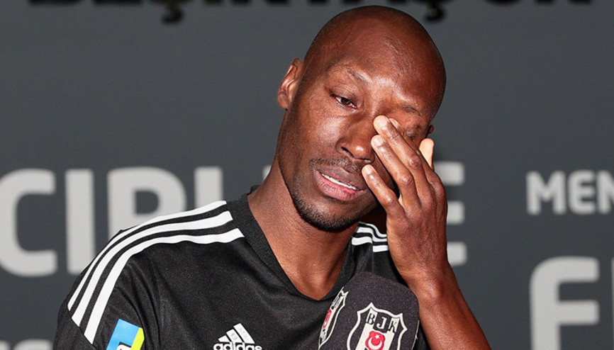 Beşiktaş’tan Atiba Hutchinsona veda