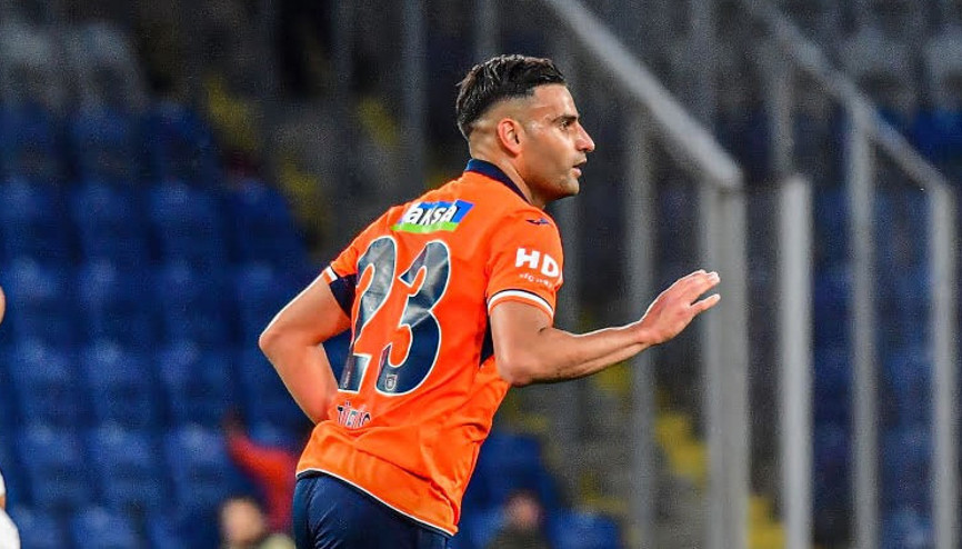 Başakşehirde Deniz Türüç: Fenerbahçe’yi seviyorum