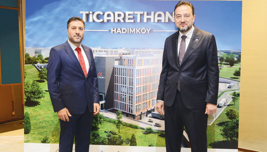 25 milyar liralık ticarethane yatırımı 25 milyar liralık ticarethane yatırımı