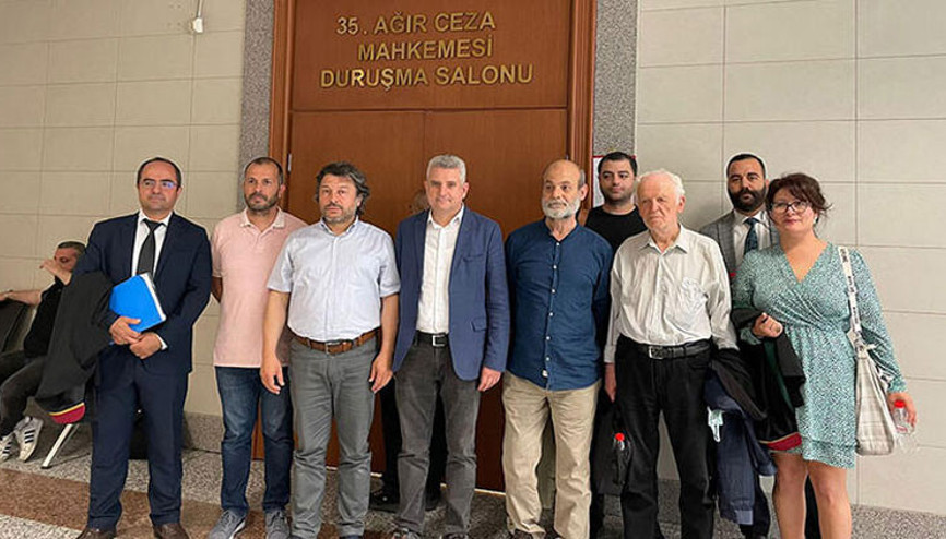 Büyükada’da beraat