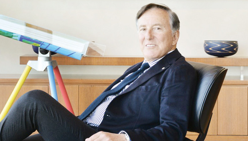 Bülent Eczacıbaşı vakıf tescili davasını kazandı