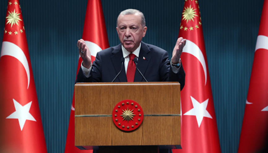 Son dakika: Cumhurbaşkanı Erdoğan: Emekli maaşı ve ikramiyesi bayram öncesi hesaplara yatacak