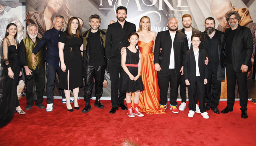 Filmde sınırlarımızı zorladık