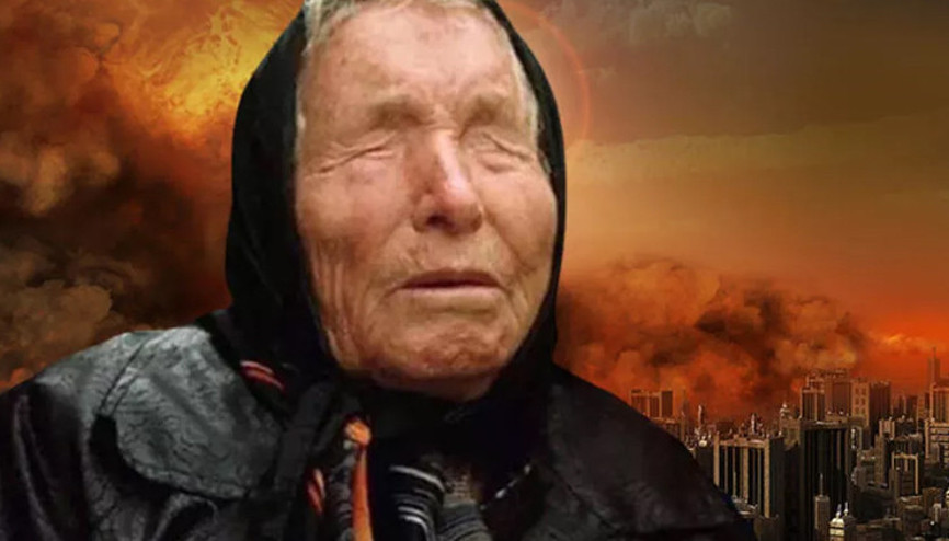 Baba Vanga yıllar önce uyarmıştı... 2023 kehaneti gerçek mi oluyor Ukraynadan gelen haber alarma geçirdi Baba Vanga yıllar önce uyarmıştı... 2023 kehaneti gerçek mi oluyor Ukraynadan gelen haber alarma geçirdi