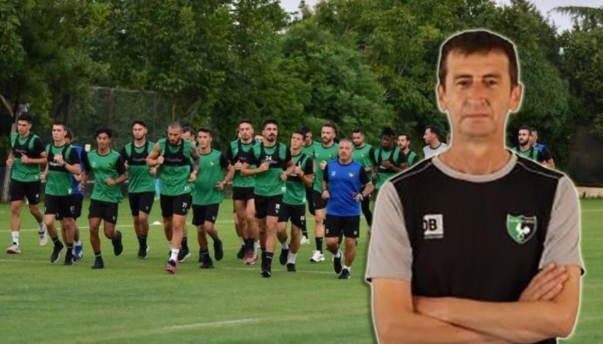 Denizlisporda, kulüp doktorundan kulübe haciz şoku Denizlisporda, kulüp doktorundan kulübe haciz şoku