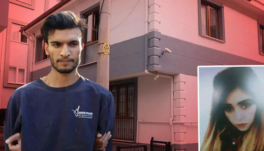 Sevgilisini fare zehri ile öldürüp cesedini çuvala koydu, taşımak için kardeşinden yardım istedi