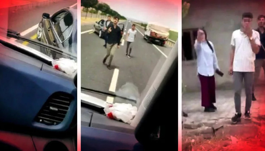 Diyarbakır’da Dicle Elektrik ekibine ölüm tehdidi O anlar kamerada