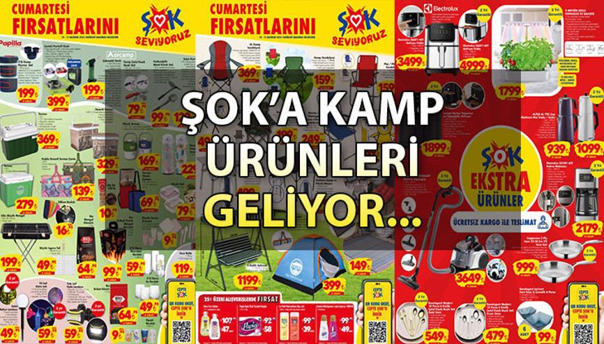 ŞOK AKTÜEL KATALOĞU CUMARTESİ | 10 Haziran’da ŞOK’ta neler var ŞOK markette hafta sonu Airfryer satışa sunuluyor… ŞOK AKTÜEL KATALOĞU CUMARTESİ | 10 Haziran’da ŞOK’ta neler var ŞOK markette hafta sonu Airfryer satışa sunuluyor…