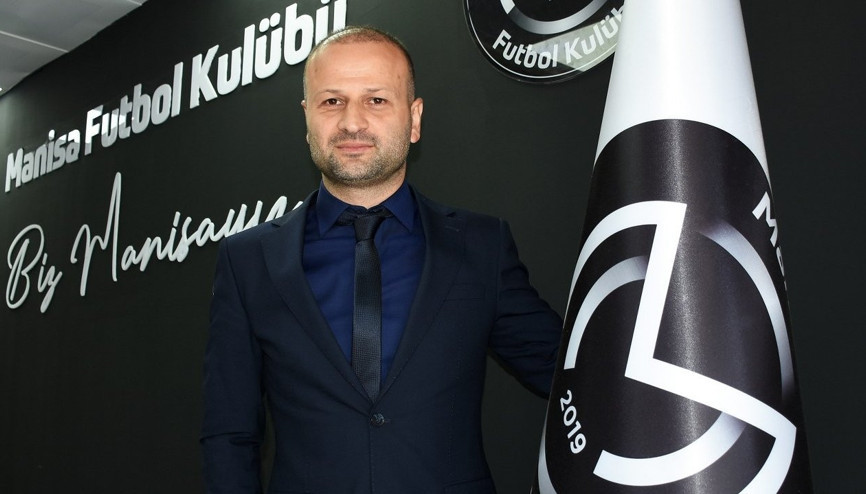 Manisa FKda Osman Zeki Korkmaz dönemi