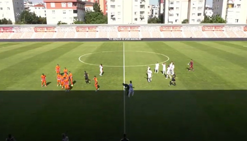 İskenderunspor Bucaspor CANLI İZLE: İlk 11ler ve canlı yayın ekranı