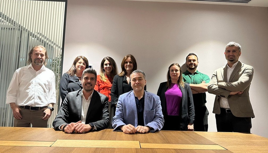 Kalyon Enerji ve Enercon, 260 MW’lık sözleşmeye imza attı