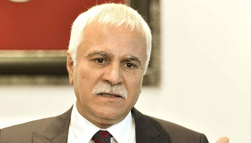 İYİ Parti’de TBMM Grup Başkanı Koray Aydın