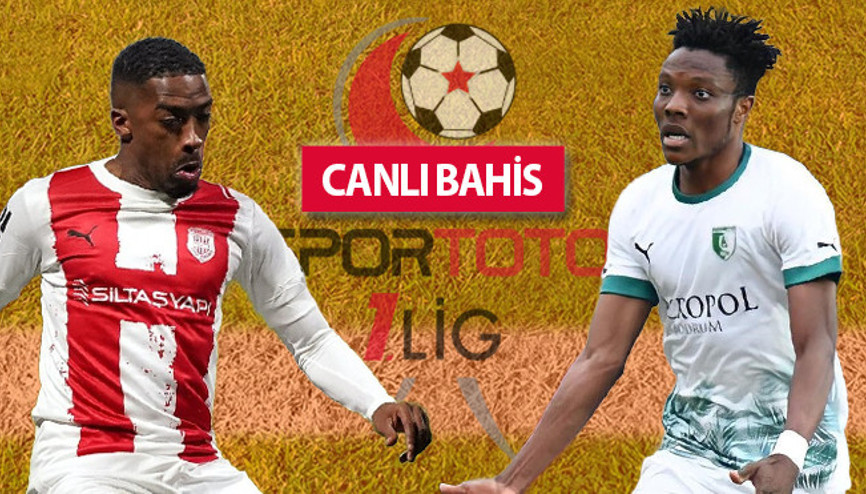 Spor Toto Süper Lige son bilet Pendikspor-Bodrumspor iddaa oranları, muhtemel 11ler, istatistikler...
