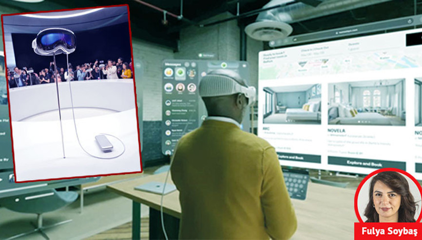 Bir gözlük yeni bir çağın kapısını aralayabilir mi