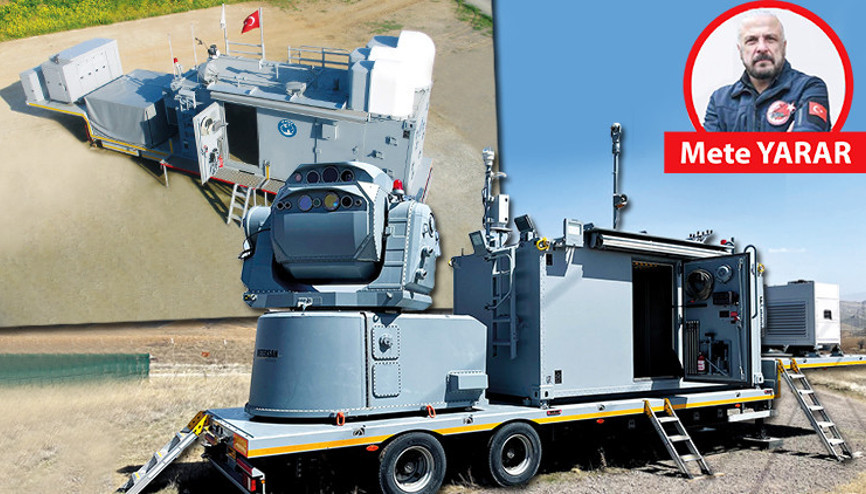 Savunma sanayisinin ‘akıl odası’