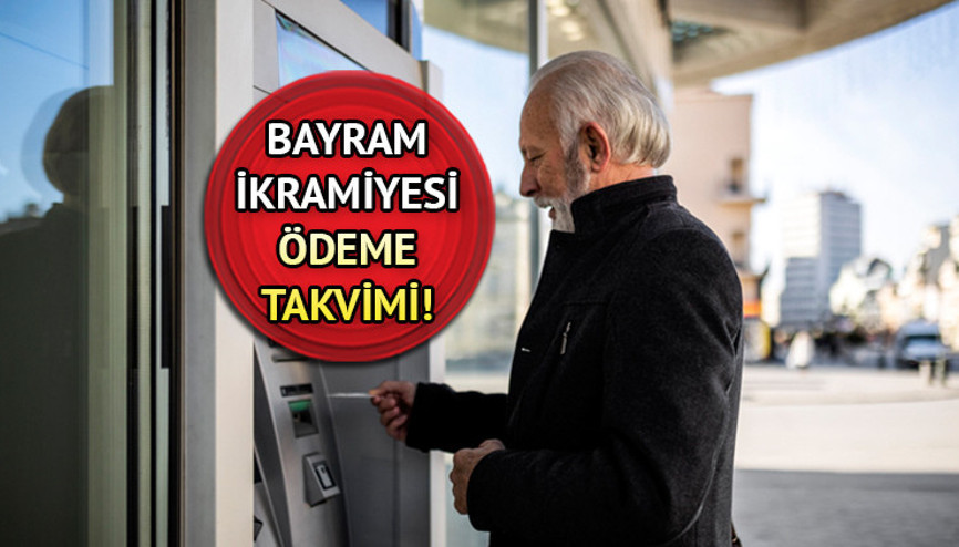BAYRAM İKRAMİYELERİ İÇİN TARİH VERİLDİ Kurban Bayramı ikramiye ödemeleri ne kadar, kaç para oldu Emekli bayram ikramiyesi ne zaman, ayın kaçında yatacak Cumhurbaşkanı Erdoğan duyurdu
