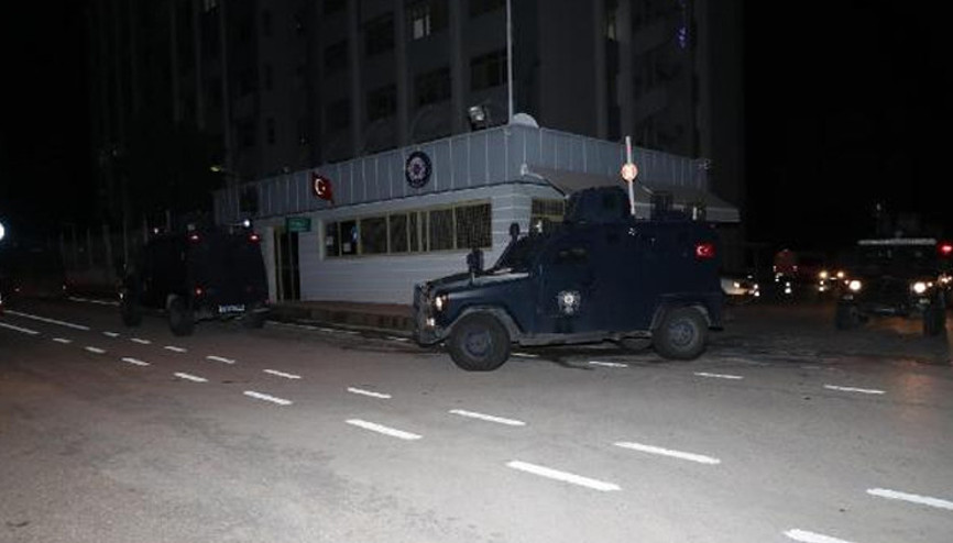 Mersinde torbacı operasyonu: 31 gözaltı kararı