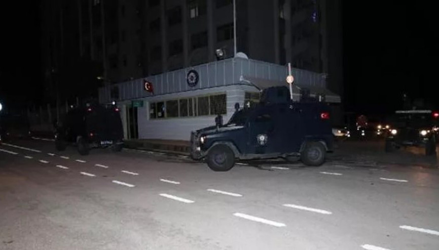 Mersinde uyuşturucu satıcılarına şafak operasyonu: 31 gözaltı