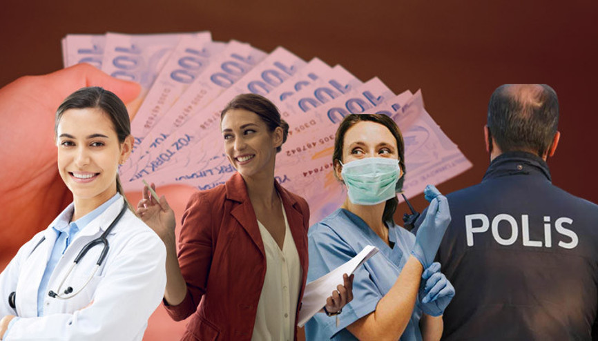 MEMUR MAAŞ ZAMMI SON DURUM GELİŞMELERİ 2023 | Temmuzda öğretmen, hemşire, doktor, polis memuru ve düz memur maaşı ne kadar olacak Gözler Haziran enflasyonunda… Memur maaş zammıyla ilgili kritik açıklama