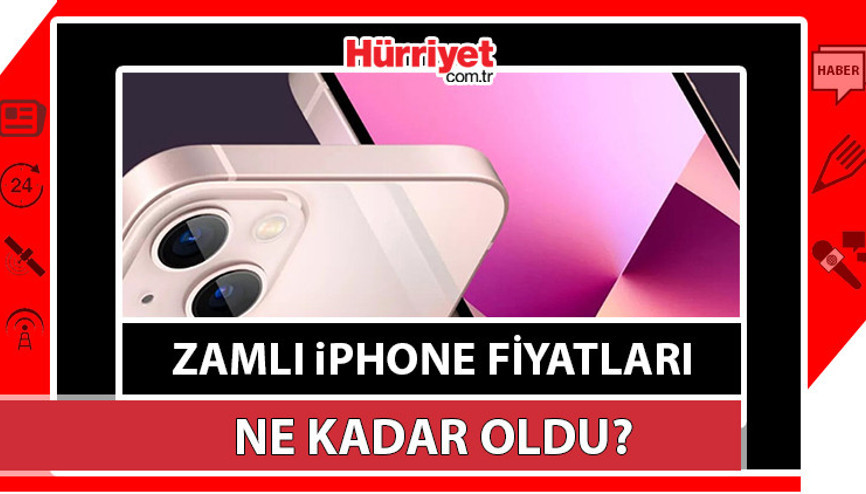 iPhone Fiyatları ne kadar oldu Apple Türkiye zamlı iPhone 14 fiyatları için sitesini güncelledi iPhone Fiyatları ne kadar oldu Apple Türkiye zamlı iPhone 14 fiyatları için sitesini güncelledi