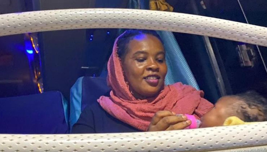 Sudan’da 300 çocuk yetimhaneden tahliye edildi