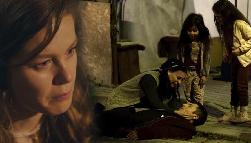 Gözyaşları sel oldu: Hepiniz hakkınızı helal edin Gözyaşları sel oldu: Hepiniz hakkınızı helal edin