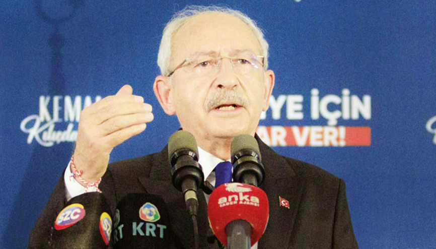 Kılıçdaroğlu’nun 28 fezlekesi Beştepe’de Kılıçdaroğlu’nun 28 fezlekesi Beştepe’de