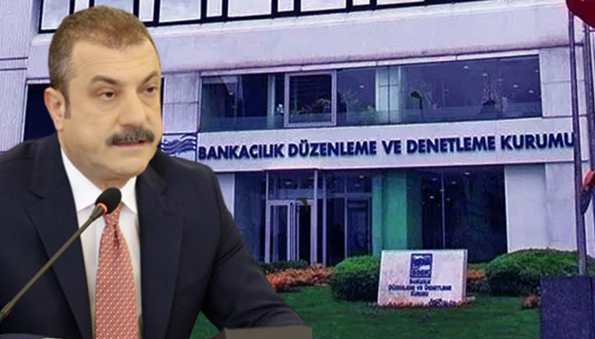 Son dakika Şahap Kavcıoğlu yeni BDDK Başkanı oldu